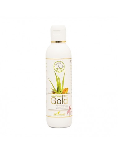 Gold Gel - Loción corporal - 200ml