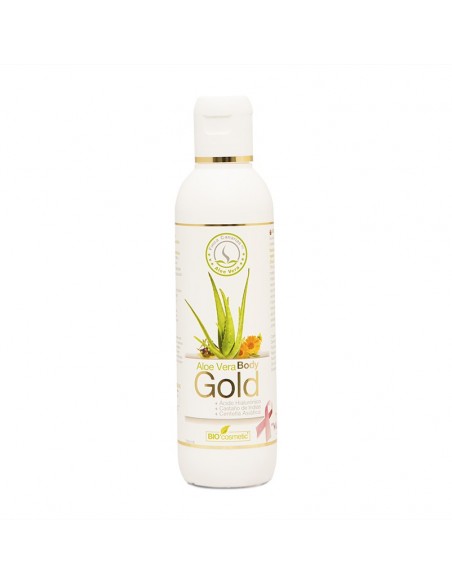 Gold Gel - Loción corporal - 200ml