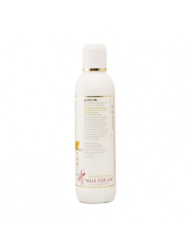 Gold Gel Body Lotion - 200ml