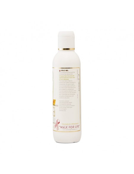 Gold Gel Body Lotion - 200ml