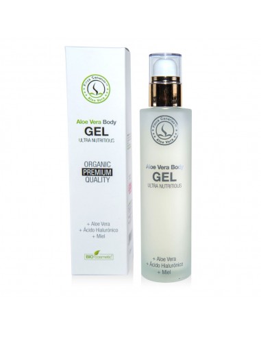 💚Ultra nahrhaftes Körperlotion-Gel | Finca Canarias