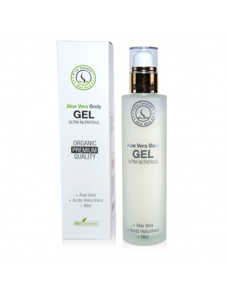 💚Voedzame Body Lotion Gel | Finca Canarias