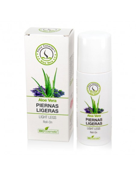 💚Roll-on Jambes Légères | Finca Canarias