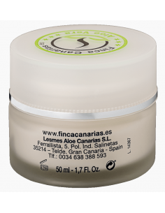 💚Crema Facial con Aloe Vera Pieles Grasas | Finca Canarias 2