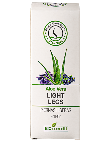 💚Roll-on Jambes Légères | Finca Canarias
