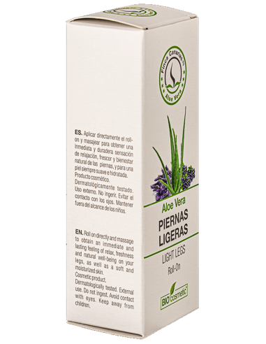 💚Light Legs Roll-on | Finca Canarias