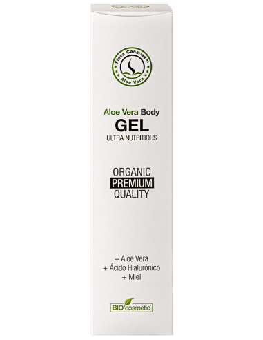 💚Ultra Nutritious Body Lotion Gel | Finca Canarias