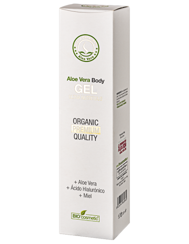 💚Voedzame Body Lotion Gel | Finca Canarias