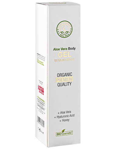 💚Voedzame Body Lotion Gel | Finca Canarias