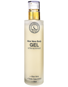 Cream and Aloe Vera Gel – Finca Canarias cosmetics with Aloe Vera