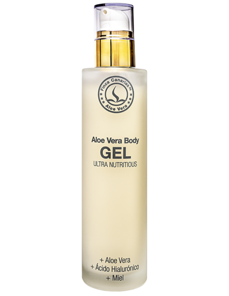 💚Ultra nahrhaftes Körperlotion-Gel | Finca Canarias