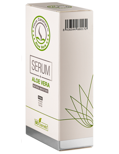 Serum Mit Aloe Vera