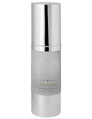 Sérum facial con Aloe Vera y aceite de Rosa Mosqueta