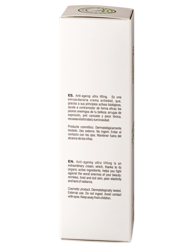 Anti-Aging Crème Met Ultra Lifting Effect