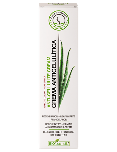 💚Crème Anti-Cellulite | Finca Canarias