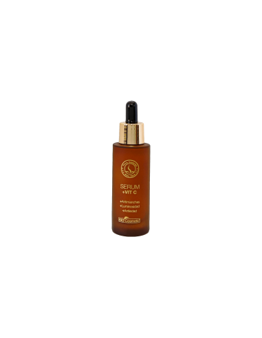 Serum met aloë vera en vitamine C