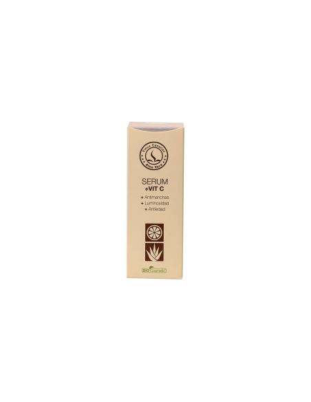 Serum met aloë vera en vitamine C