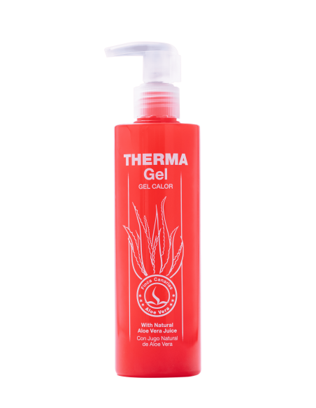 💚Warmtegel met aloë vera, harpagofytum en arnica | Finca Canarias