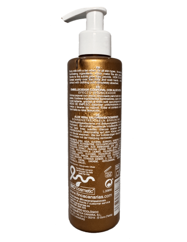 💚Skin Perfector Aloe Vera Tanning Oil | Finca Canarias