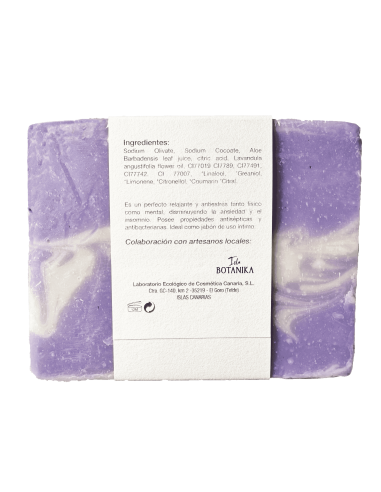 💚Handmade Lavender Soap | Finca Canarias