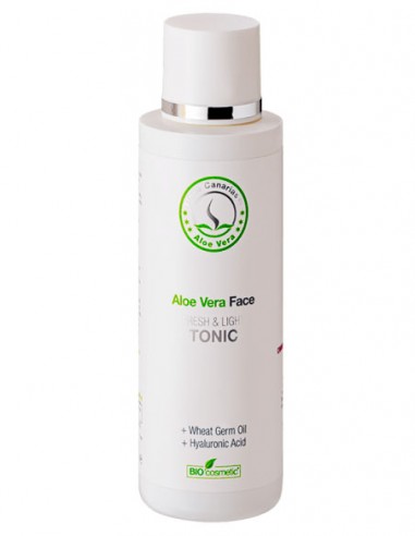 💚Tonico “Fresco e Leggero” con Aloe Vera | Finca Canarias