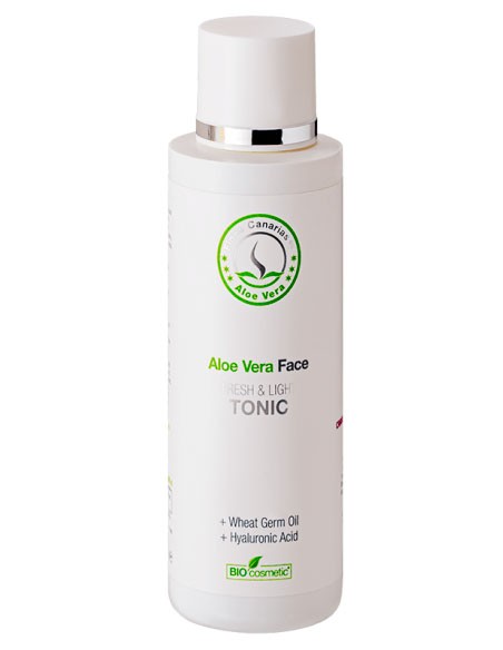 💚Tonico “Fresco e Leggero” con Aloe Vera | Finca Canarias