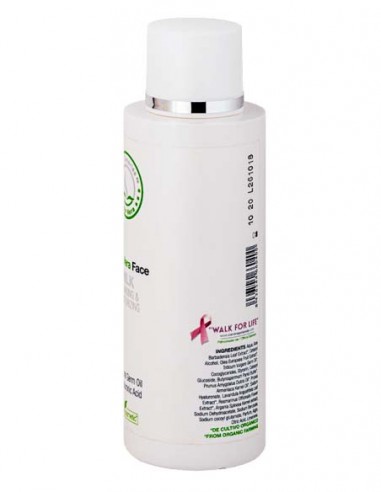 Lait Démaquillant Et Hydratant