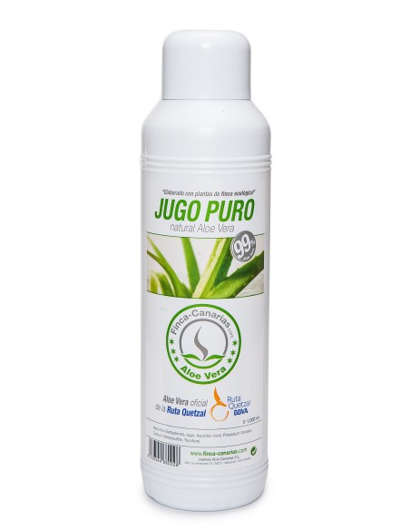 Succo Puro Fresco di Aloe Vera 1L