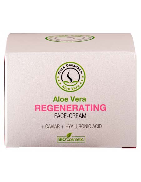 Aloe Vera Intensive Regenerating Face Cream