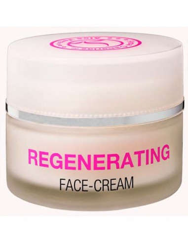 crema viso rigenerante intensiva all'aloe vera