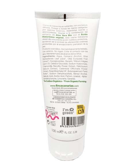 hydraterende hand- en voetcrème