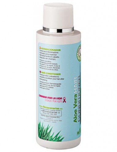 Haarconditioner met aloë vera