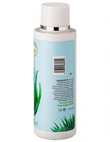 Balsamo per capelli con Aloe Vera
