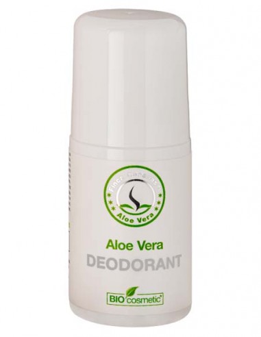 Deodorante all'aloe vera