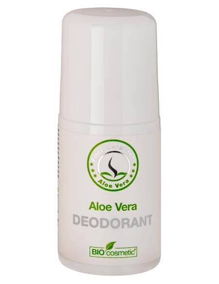 Aloë vera deodorant