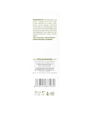 Vital Serum - Microbiota Huidverzorging