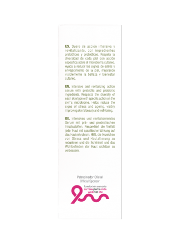 Vital Serum - Microbiota Huidverzorging
