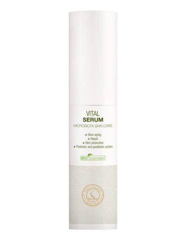 Vital Serum - Soin de la Peau Microbiote