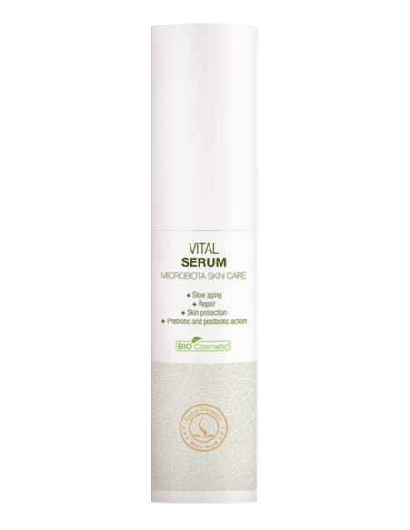 Vital Serum - Trattamento Microbiota Pelle