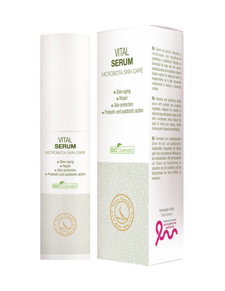 Vital Serum - Trattamento Microbiota Pelle