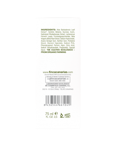 Vital Mask - Cuidado de la Piel Microbiota