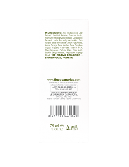Vital Mask - Soin de la Peau Microbiote