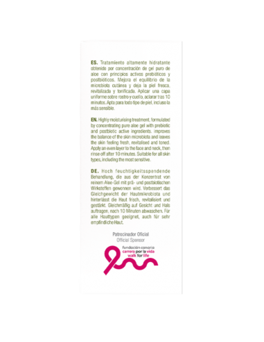 Vital Mask - Trattamento Microbiota Pelle
