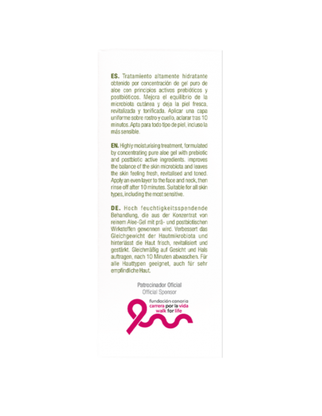 Vital Mask - Mikrobiota Hautpflege