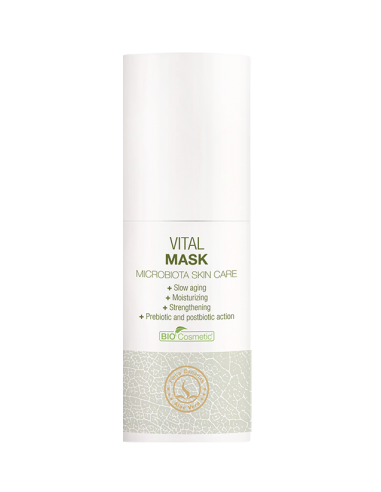 Vital Mask - Soin de la Peau Microbiote