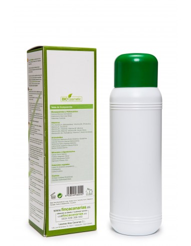 Gel Puro di Aloe Vera 500ml