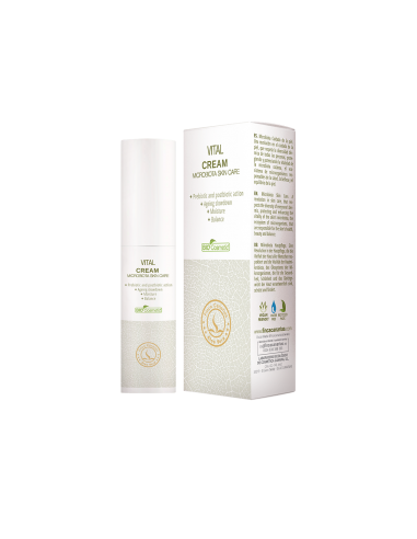 💚Crema viso Vital Cream | Finca Canarias