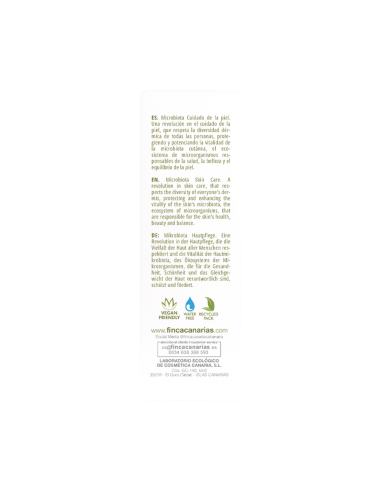 💚Vital Cream| Finca Canarias