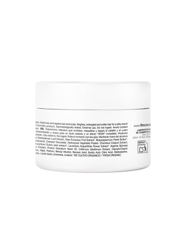 💚Masker met aloë vera | Finca Canarias