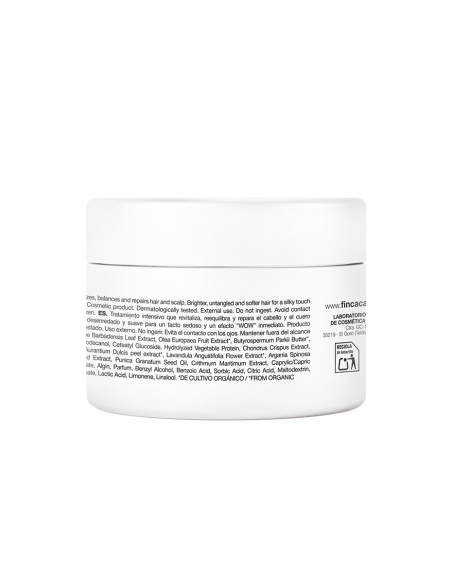 💚Masque Capillaire à l'Aloe Vera | Finca Canarias